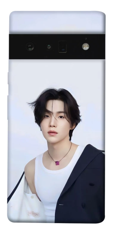 Чохол на Google Pixel 6 Pro Suga v2 - BTS фото 1 з 1