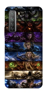 Чехол на Huawei Nova 7 SE Blizzard фото 1 из 1