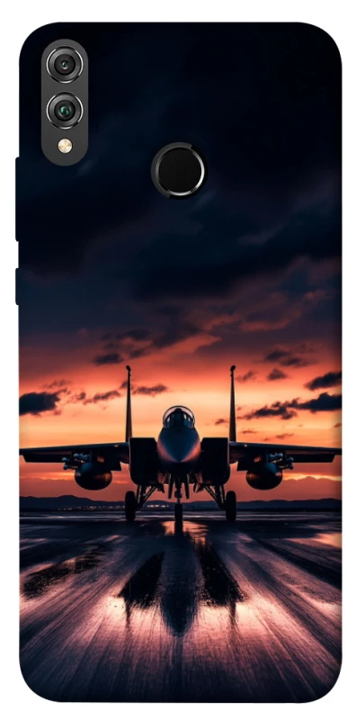 Чехол на Huawei Honor 8X fighter фото 1 из 1