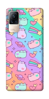 Чехол на Xiaomi Civi 6 Cat Cute фото 1 из 1