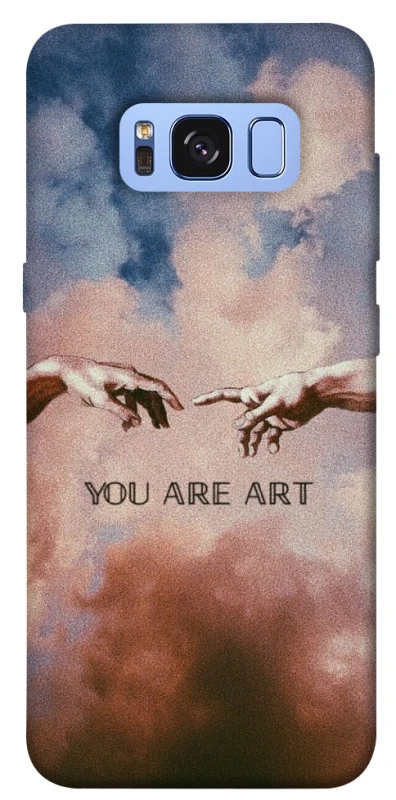 Чохол на Samsung G950 Galaxy S8 You are Art фото 1 з 1