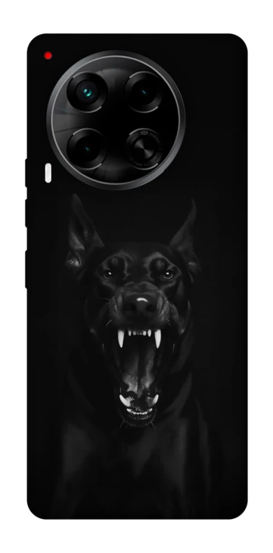 Чохол на TECNO Camon 30 (CL6) Доберман фото 1 з 1