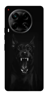 Чохол на TECNO Camon 30 (CL6) Доберман фото 1 з 1