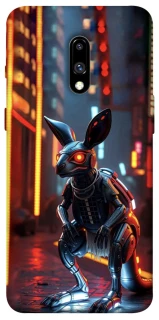 Чехол на OnePlus 7 Cyber Kangaroo фото 1 из 1