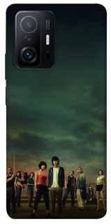 Чохол на Xiaomi 11T / 11T Pro Alice in Borderland ver.1 фото 1 з 1