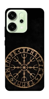 Чохол на Oppo Reno 14 Рунічне коло v2 фото 1 з 1