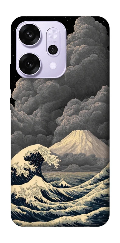 Чохол на Oppo Reno 14 Pro Japan mountains фото 1 з 1