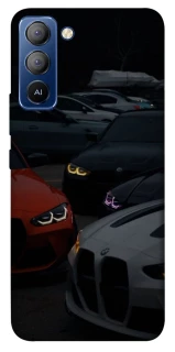 Чехол на TECNO Pop 5 LTE BMW love фото 1 из 1