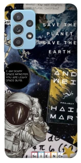 Чохол на Samsung Galaxy A52 4G / A52 5G Project Hail Mary ver.5 фото 1 з 1