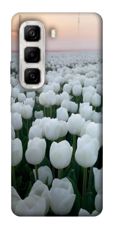 Чохол на Infinix Hot 50 4G Flowers v1 фото 1 з 1