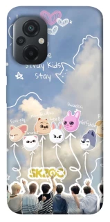 Чохол на Xiaomi Poco M5 Stray Kids Full Force фото 1 з 1