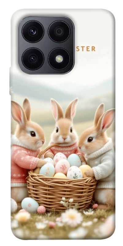Чехол на Huawei Honor X8a BunnyMood фото 1 из 1