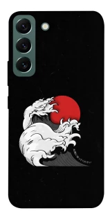 Чохол на Samsung Galaxy S22 Хвилі Японії v2 фото 1 з 1