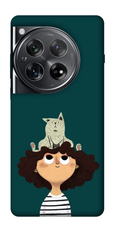 Чехол на OnePlus 12 Домашний движ фото 1 из 1