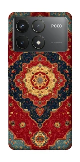 Чехол на Xiaomi Poco F6 Pro Ковёр v50 фото 1 из 1