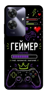 Чехол на Realme Note 60 Геймер фото 1 из 1