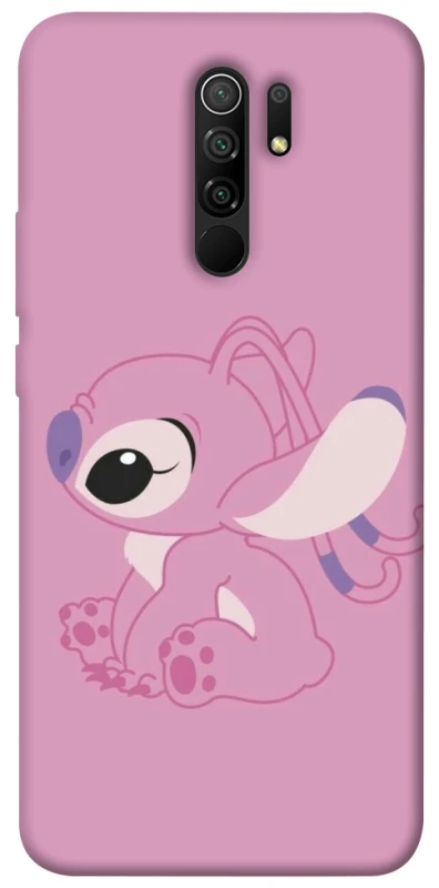 Чехол на Xiaomi Redmi 9 Pair romantic theme ver.4 фото 1 из 1