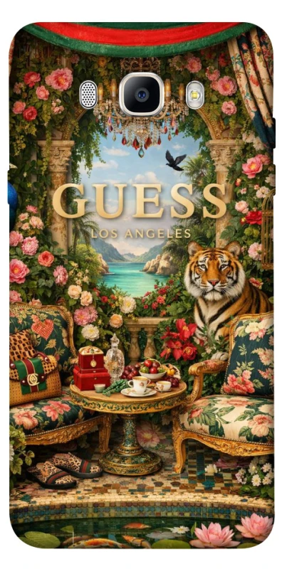 Чехол на Samsung J510F Galaxy J5 (2016) Guess фото 1 из 1