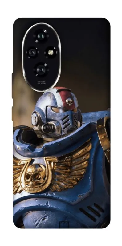 Чехол на Honor 200 Warhammer 40k фото 1 из 1