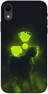 Чохол на Apple iPhone XR (6.1") Радіація v2 фото 1 з 1