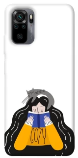 Чохол на Xiaomi Poco M5s Умиротворення фото 1 з 1