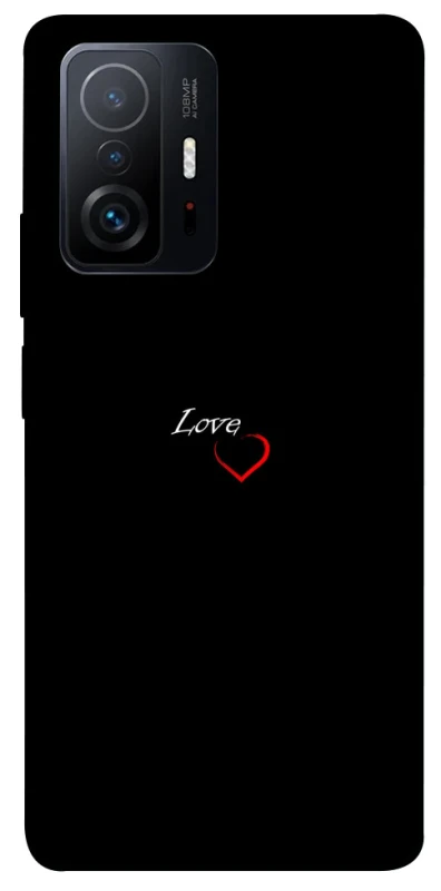 Чохол на Xiaomi 11T / 11T Pro Love aesthetic ver.9 фото 1 з 1