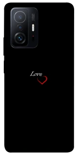 Чохол на Xiaomi 11T / 11T Pro Love aesthetic ver.9 фото 1 з 1