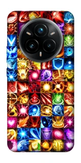 Чохол на Realme 14 Pro+ Abilities menu ver.4 фото 1 з 1