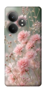 Чехол на Realme GT Neo 6 SE Flowers v26 фото 1 из 1