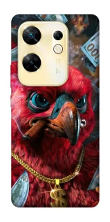 Чехол на Infinix Zero 30 4G Попугай фото 1 из 1