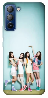 Чехол на TECNO Pop 5 LTE RED VELVET фото 1 из 1