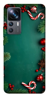 Чохол на Xiaomi 12T / 12T Pro Новорічний v35 фото 1 з 1