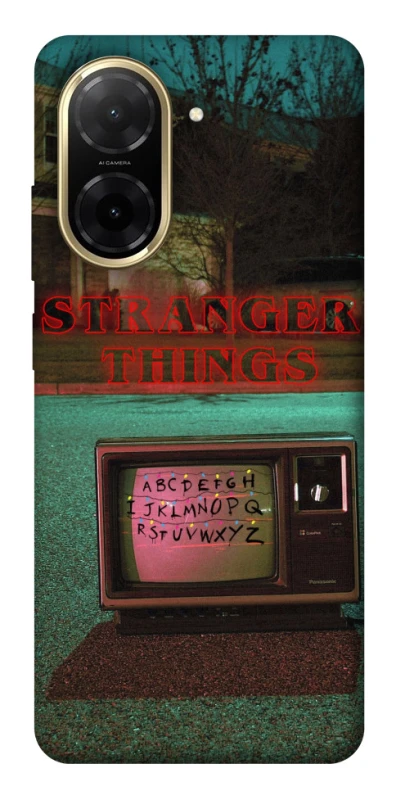 Чохол на Xiaomi Redmi A5 (Europe version) Stranger Things ver.8 фото 1 з 1