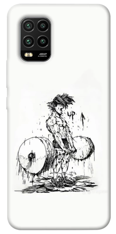 Чохол на Xiaomi Mi 10 Lite UP UP UP фото 1 з 1