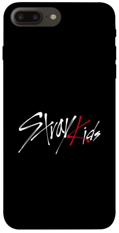 Чохол на Apple iPhone 7 plus / 8 plus Stray Kids Logo фото 1 з 1