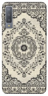 Чохол на Samsung A750 Galaxy A7 (2018) Килим v51 фото 1 з 1