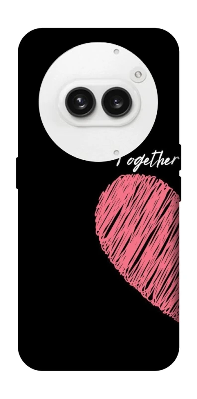 Чехол на Nothing Phone (2a) Pair romantic theme ver.12 фото 1 из 1