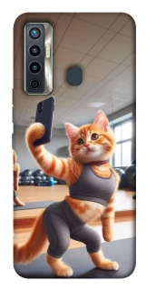 Чохол на TECNO Camon 17 Кошеня фото 1 з 1