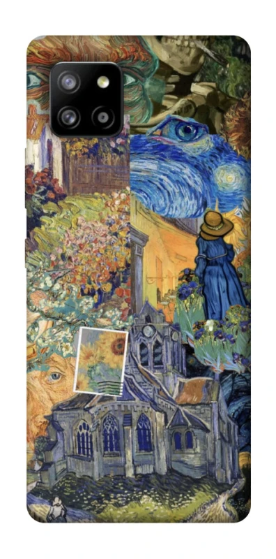 Чохол на Samsung Galaxy A42 5G Van Gogh collage фото 1 з 1