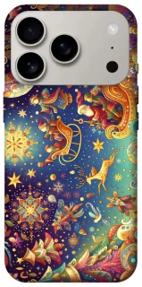 Чохол на Apple iPhone 17 Pro (6.3") Christmas spirit ver.10 фото 1 з 1