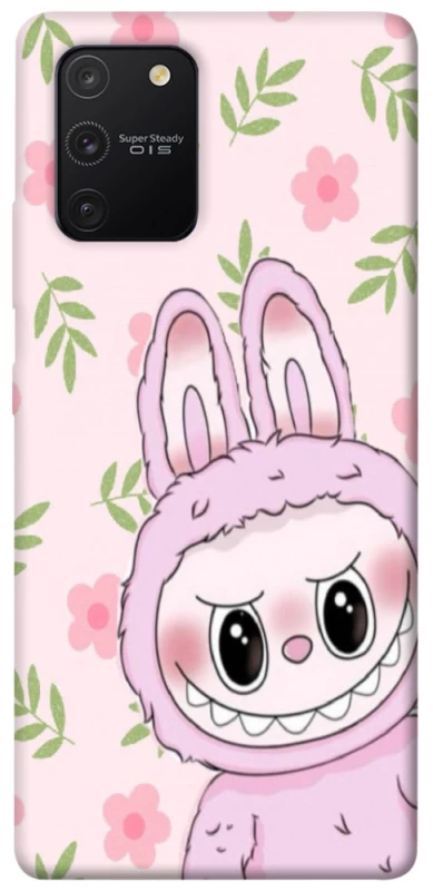 Чохол на Samsung Galaxy S10 Lite Blossom Pink Labubu фото 1 з 1