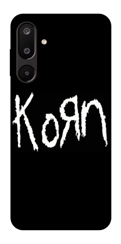 Чохол на Samsung Galaxy M16 5G Korn logo фото 1 з 1