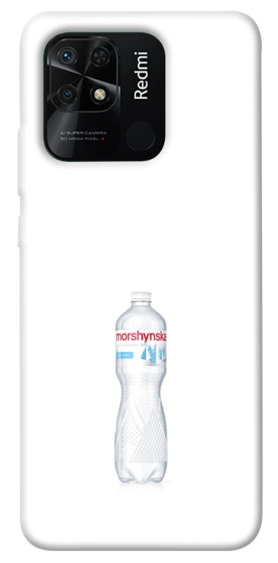 Чехол на Xiaomi Redmi 10C Morshynska фото 1 из 1