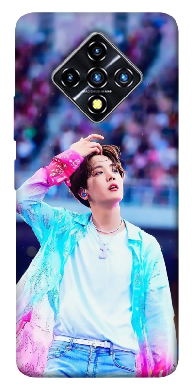 Чехол на Infinix Zero 8 J-Hope - BTS фото 1 из 1