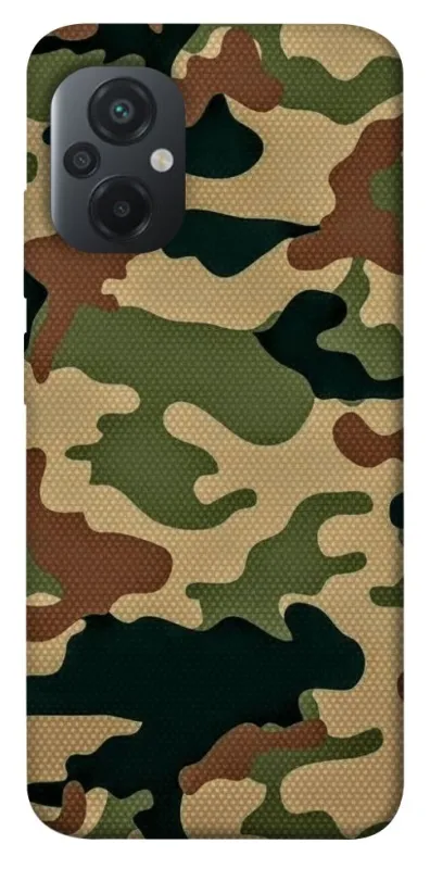 Чохол на Xiaomi Poco M5 Camouflage v27 фото 1 з 1