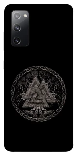 Чохол на Samsung Galaxy S20 FE Валькнут v3 фото 1 з 1