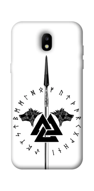 Чехол на Samsung Galaxy J5 (2017) Копье Всевластия фото 1 из 1