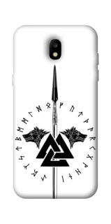 Чехол на Samsung Galaxy J5 (2017) Копье Всевластия фото 1 из 1