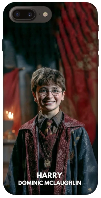 Чохол на Apple iPhone 7 plus / 8 plus New Harry Potter ver.2 фото 1 з 1
