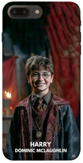 Чохол на Apple iPhone 7 plus / 8 plus New Harry Potter ver.2 фото 1 з 1